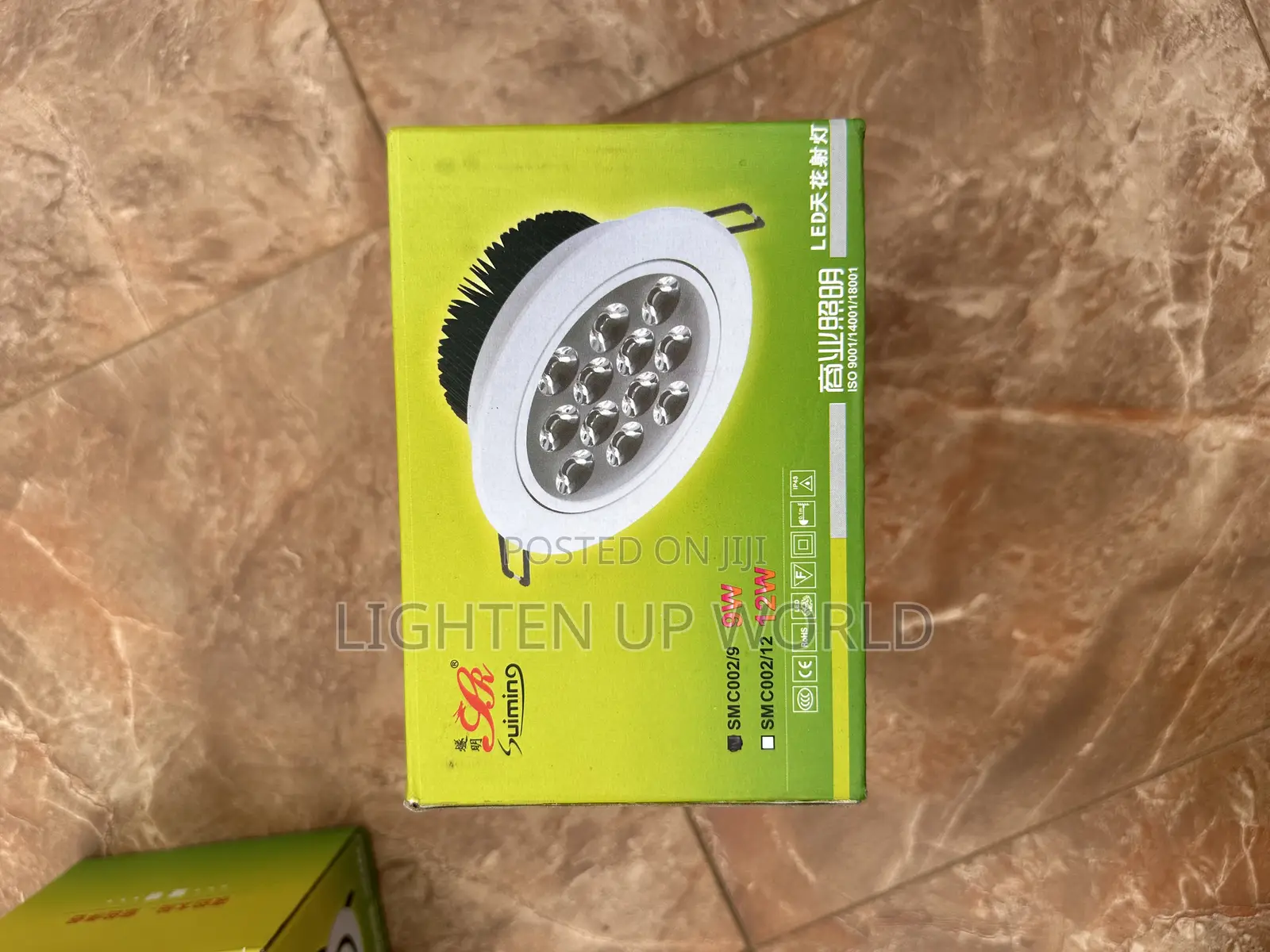  Wholesale Clearance Sale – Recessed Led Spotlights (All Must Go!) 