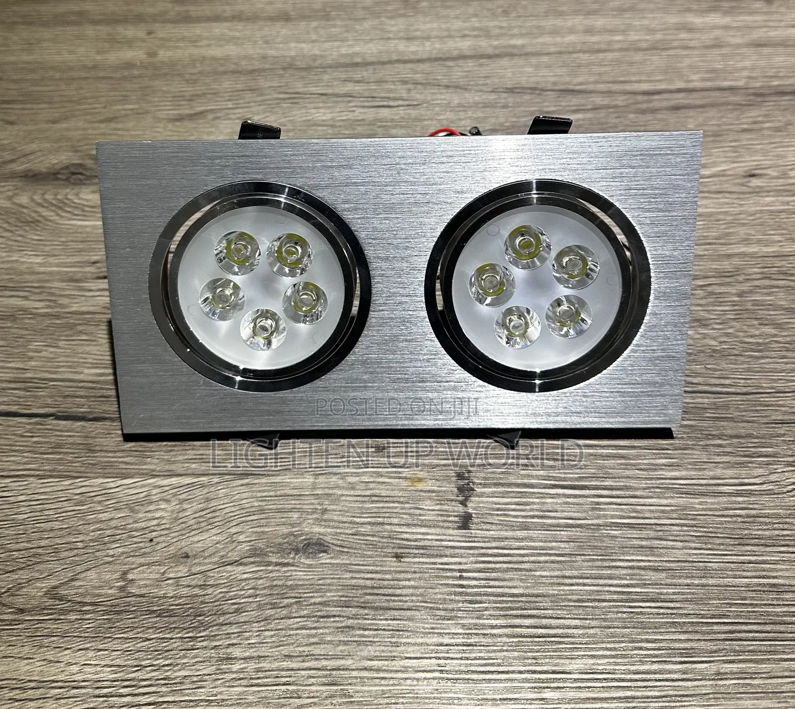  Wholesale Clearance Sale – Recessed Led Spotlights (All Must Go!) 