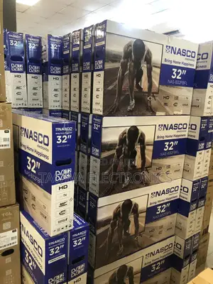 Extra Clear Nasco 32inches