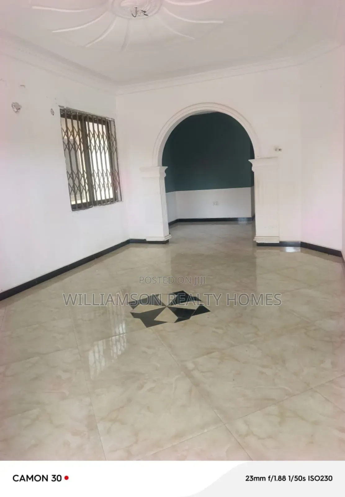 2bdrm Apartment in Lashibi, Transformer for rent