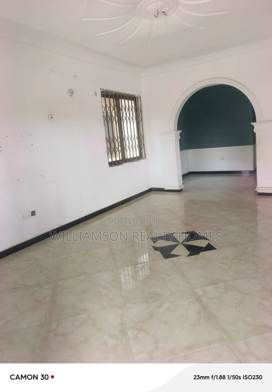 2bdrm Apartment in Lashibi, Transformer for rent