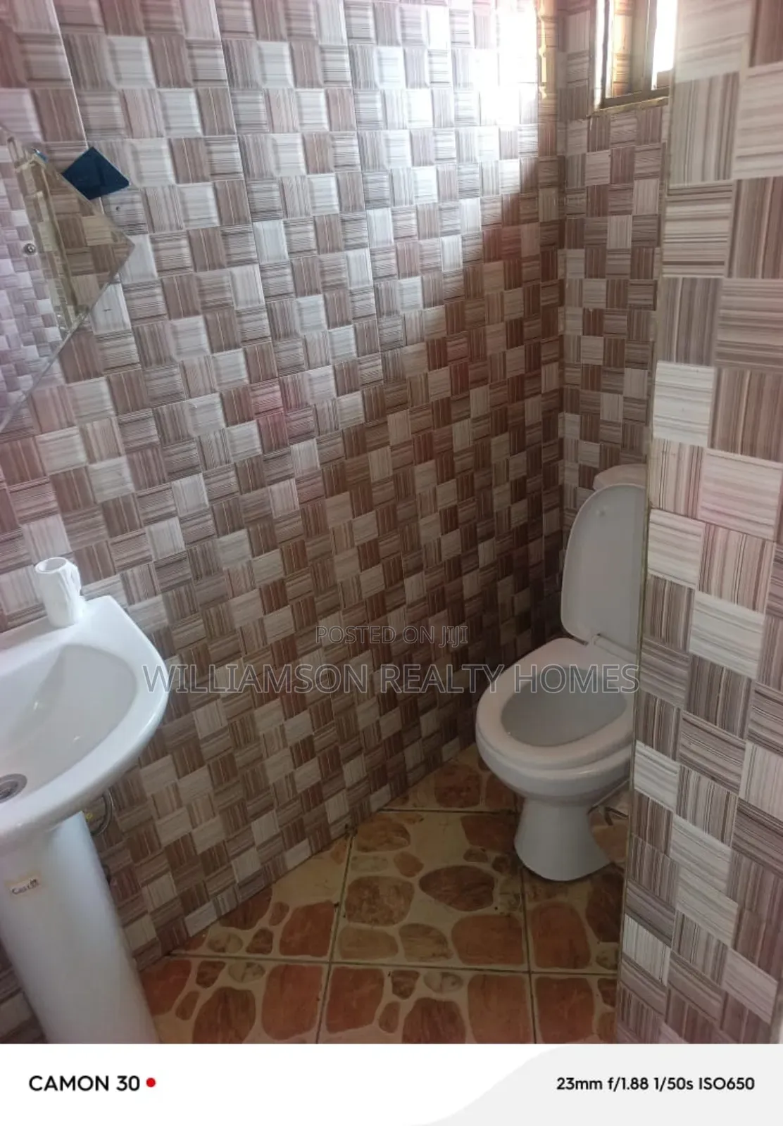 2bdrm Apartment in Lashibi, Transformer for rent