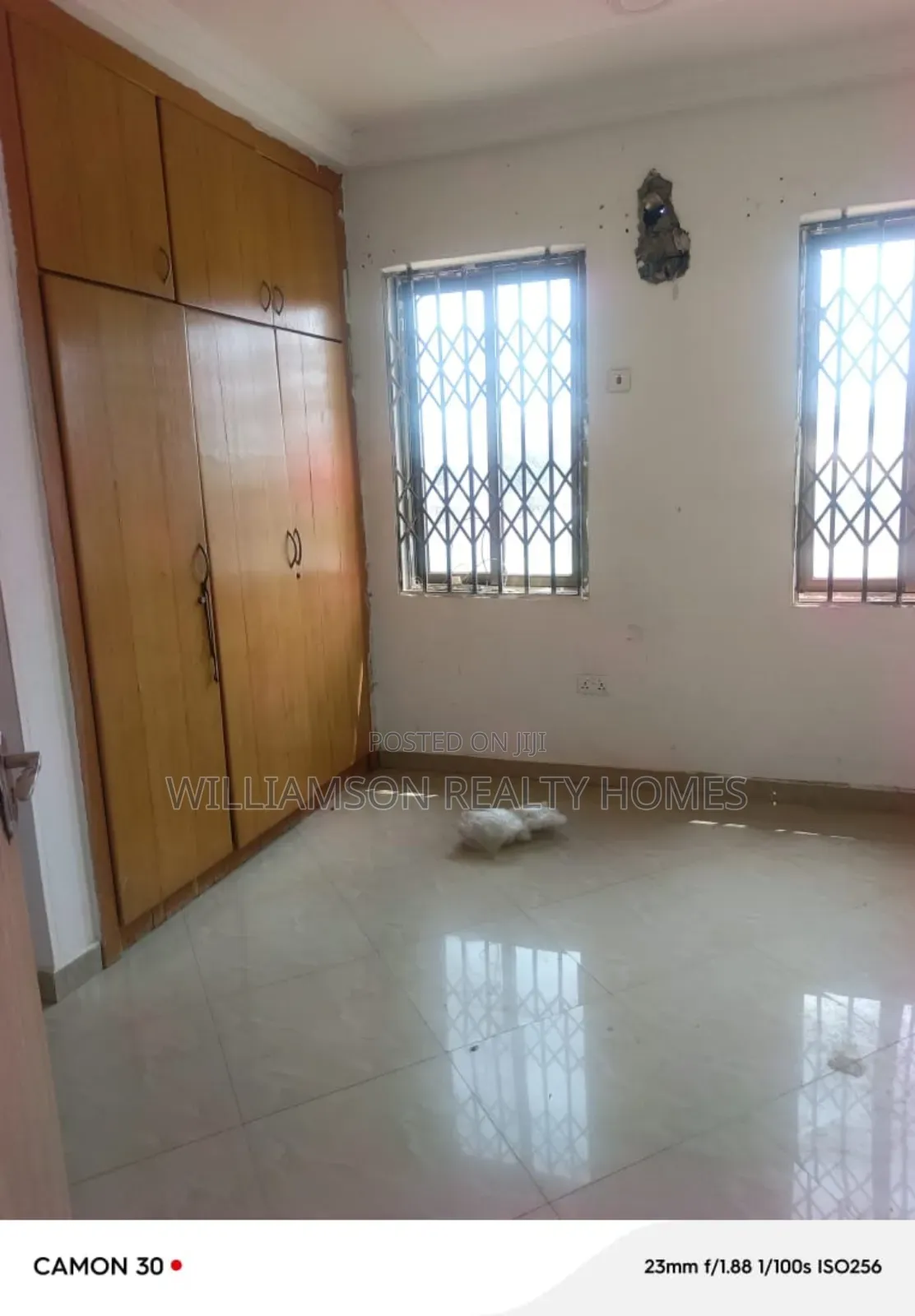 2bdrm Apartment in Lashibi, Transformer for rent