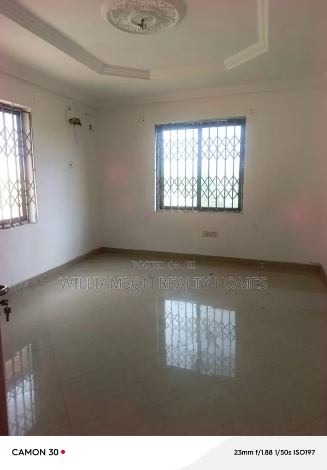 2bdrm Apartment in Lashibi, Transformer for rent