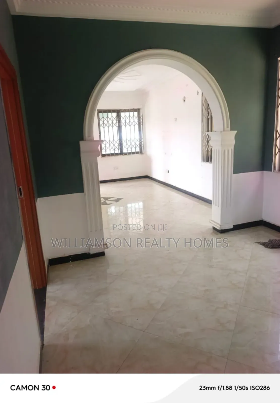 2bdrm Apartment in Lashibi, Transformer for rent