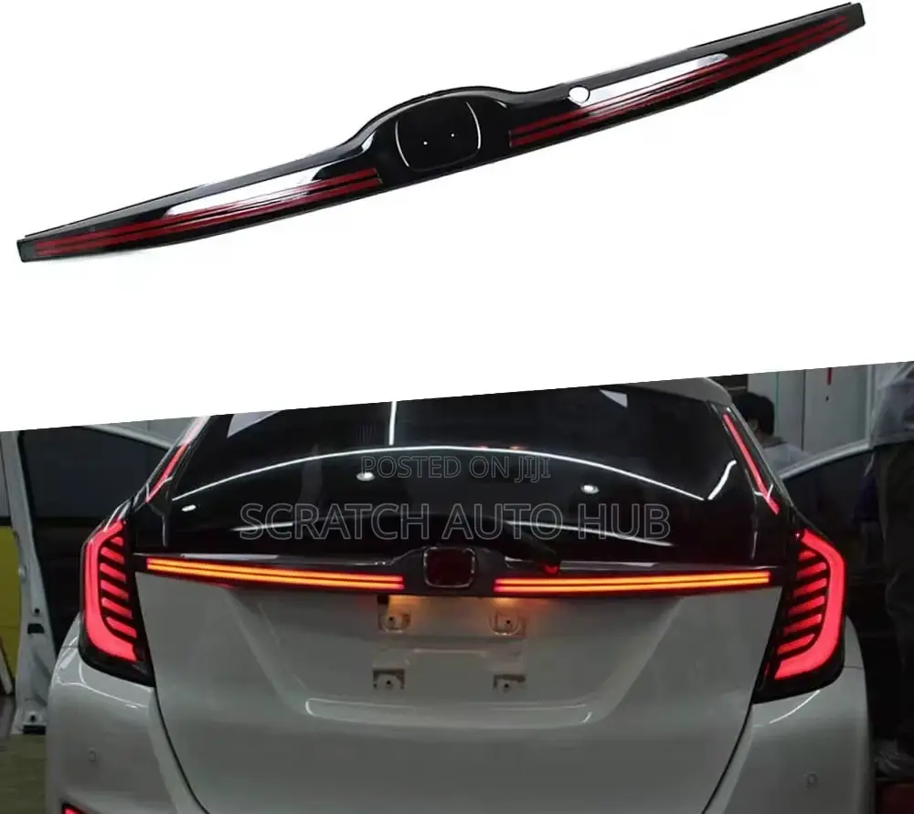 Honda Fits / From 2015 / Led Boot Lights Available