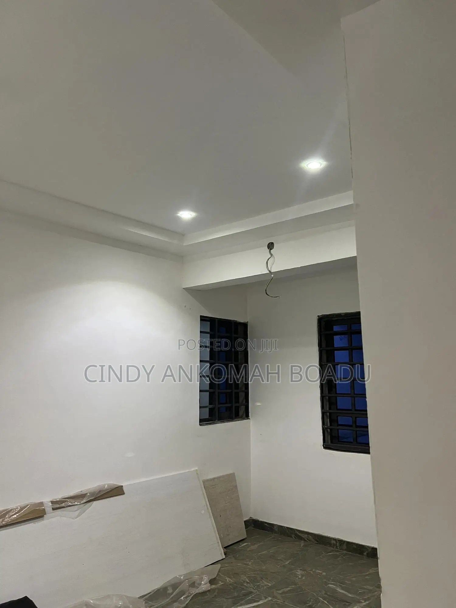 Furnished 4bdrm Apartment in Cindy Real Estate, Atwima Kwanwoma