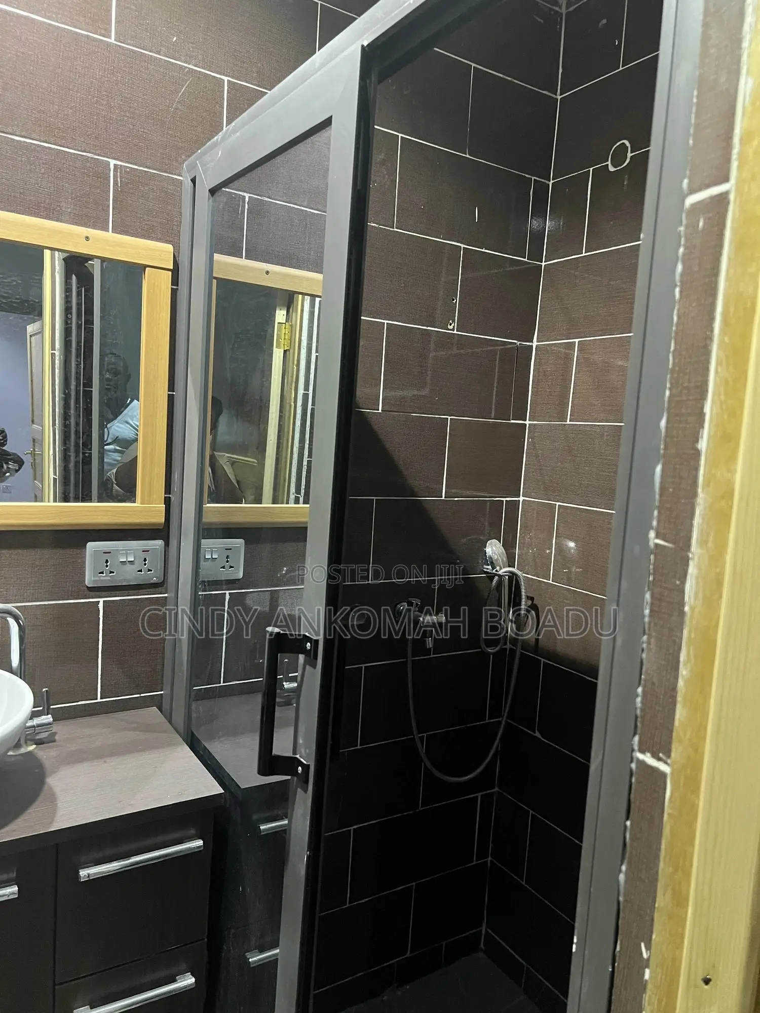 Furnished 4bdrm Apartment in Cindy Real Estate, Atwima Kwanwoma