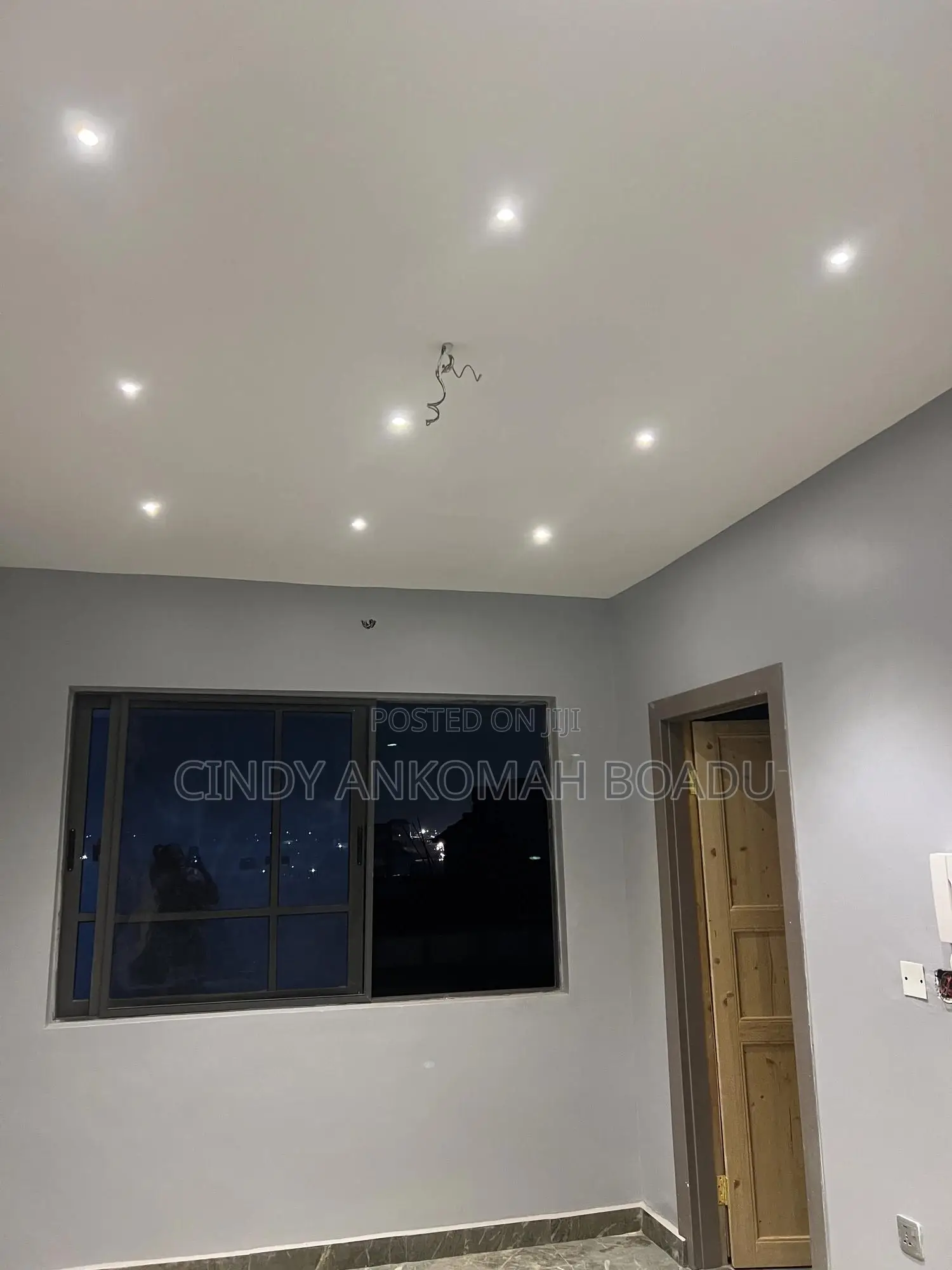 Furnished 4bdrm Apartment in Cindy Real Estate, Atwima Kwanwoma