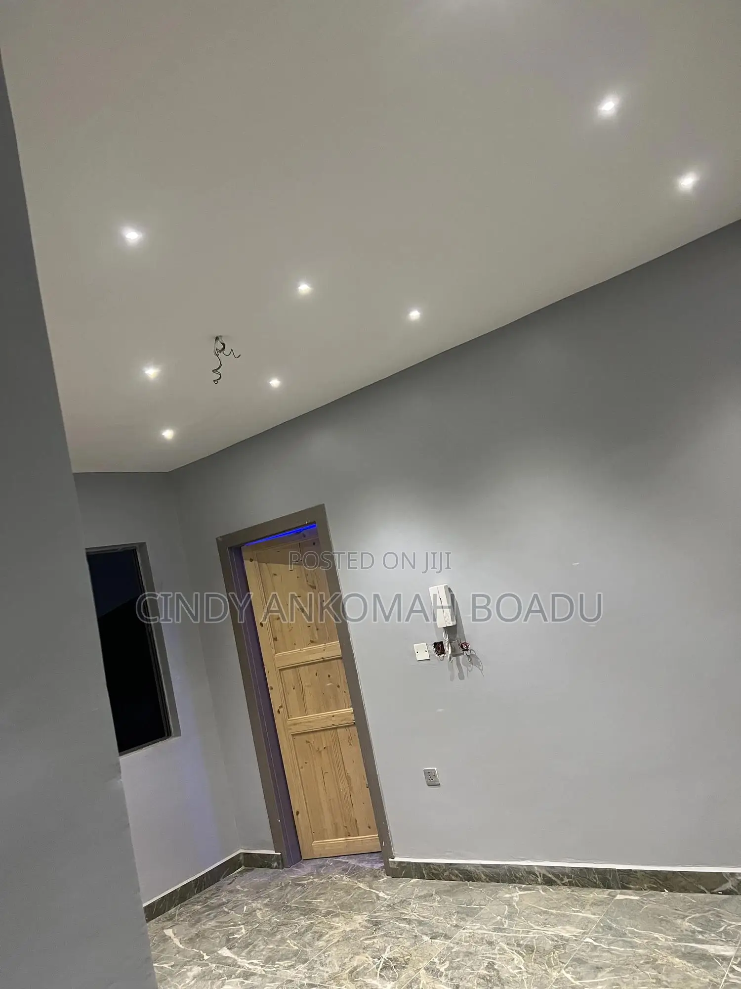 Furnished 4bdrm Apartment in Cindy Real Estate, Atwima Kwanwoma