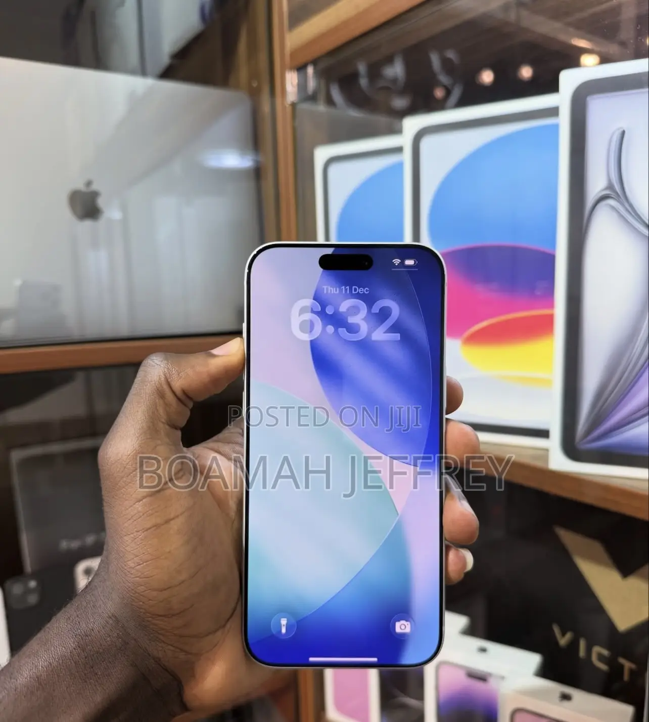 Apple iPhone 17 Pro Max 256 GB Silver