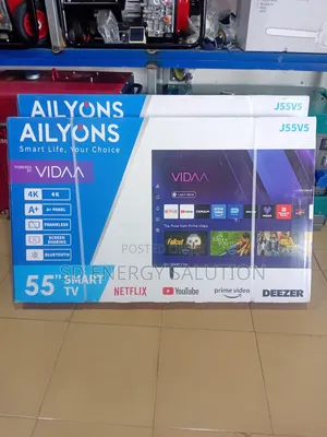Ailyons Ultraview Smart Tv 55"
