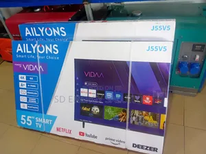 Ailyons Ultraview Smart Tv 55"