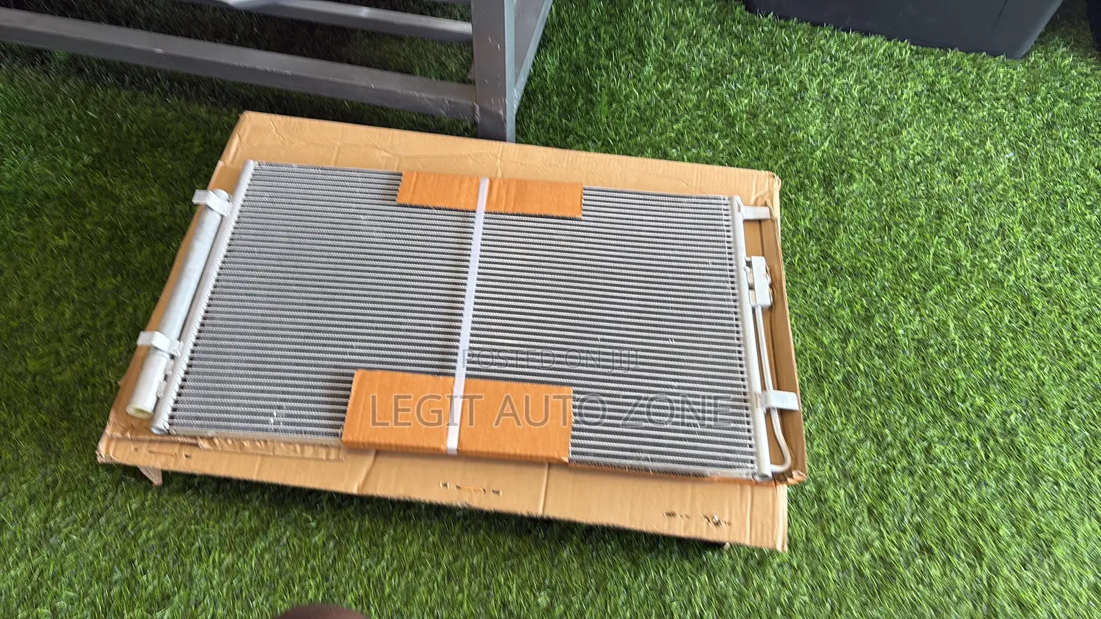 Hyundai Santafe 2014,2015,2016, Condenser