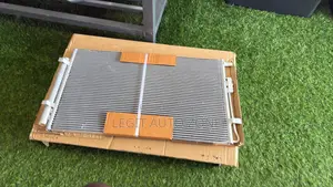 Hyundai Santafe 2014,2015,2016, Condenser