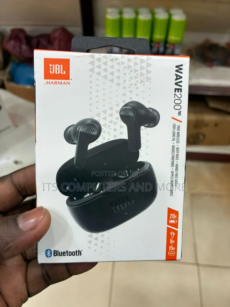 JBL Wave 200tws Earbuds