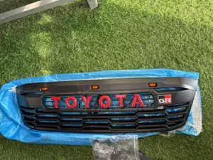 Toyota Hilux 2008,2009,2010, Front Shells