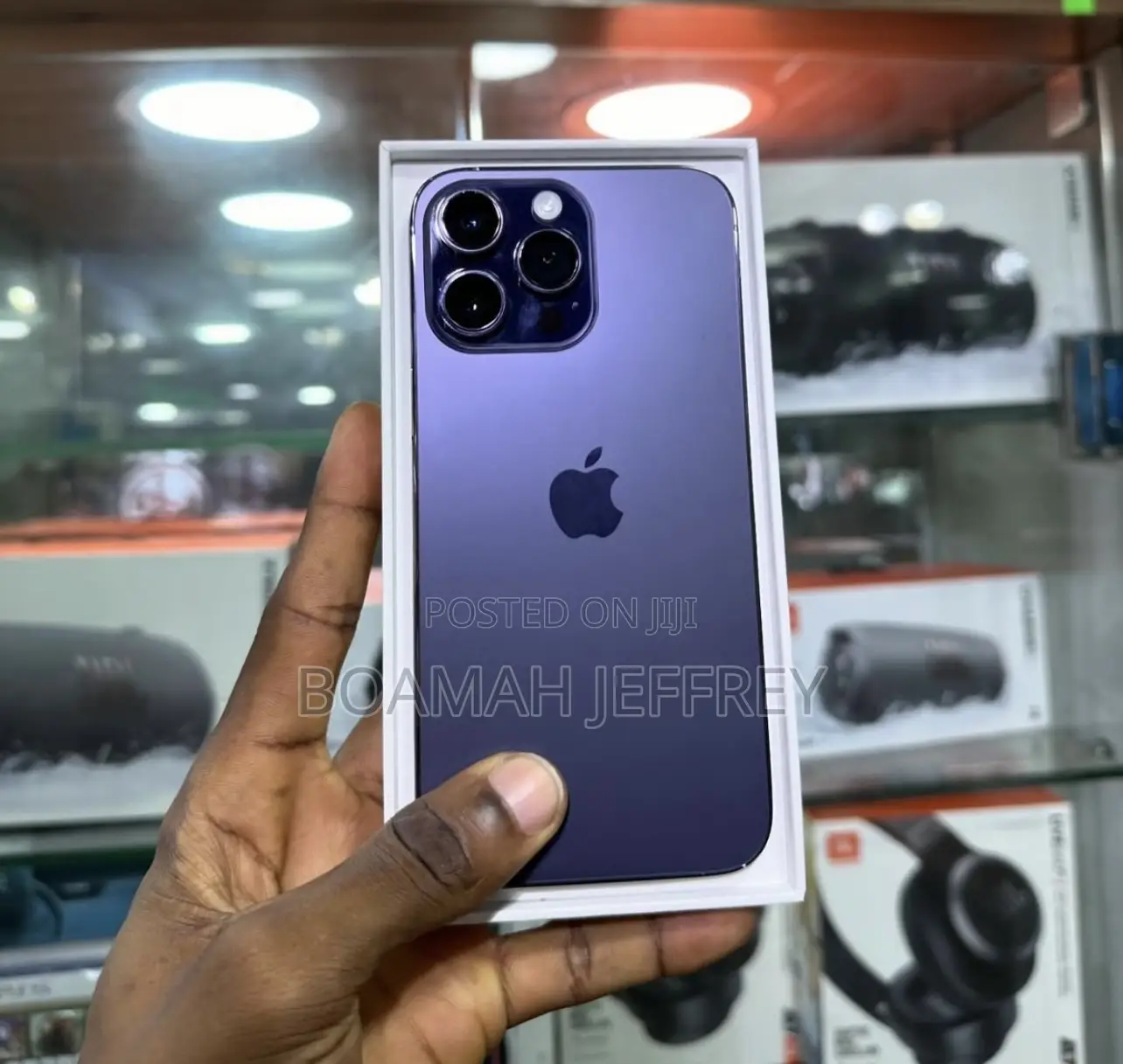 Apple iPhone 14 Pro Max 256 GB Purple