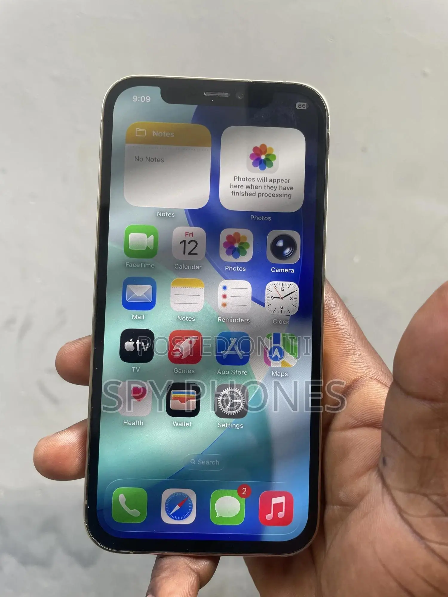 Apple iPhone 12 Pro 128 GB White