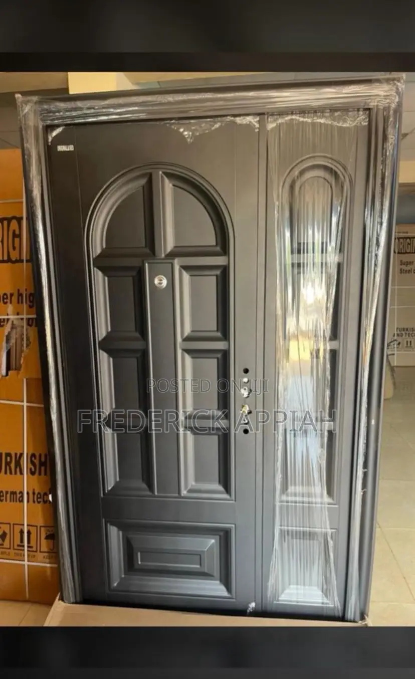 Original Turkish One and Half Door