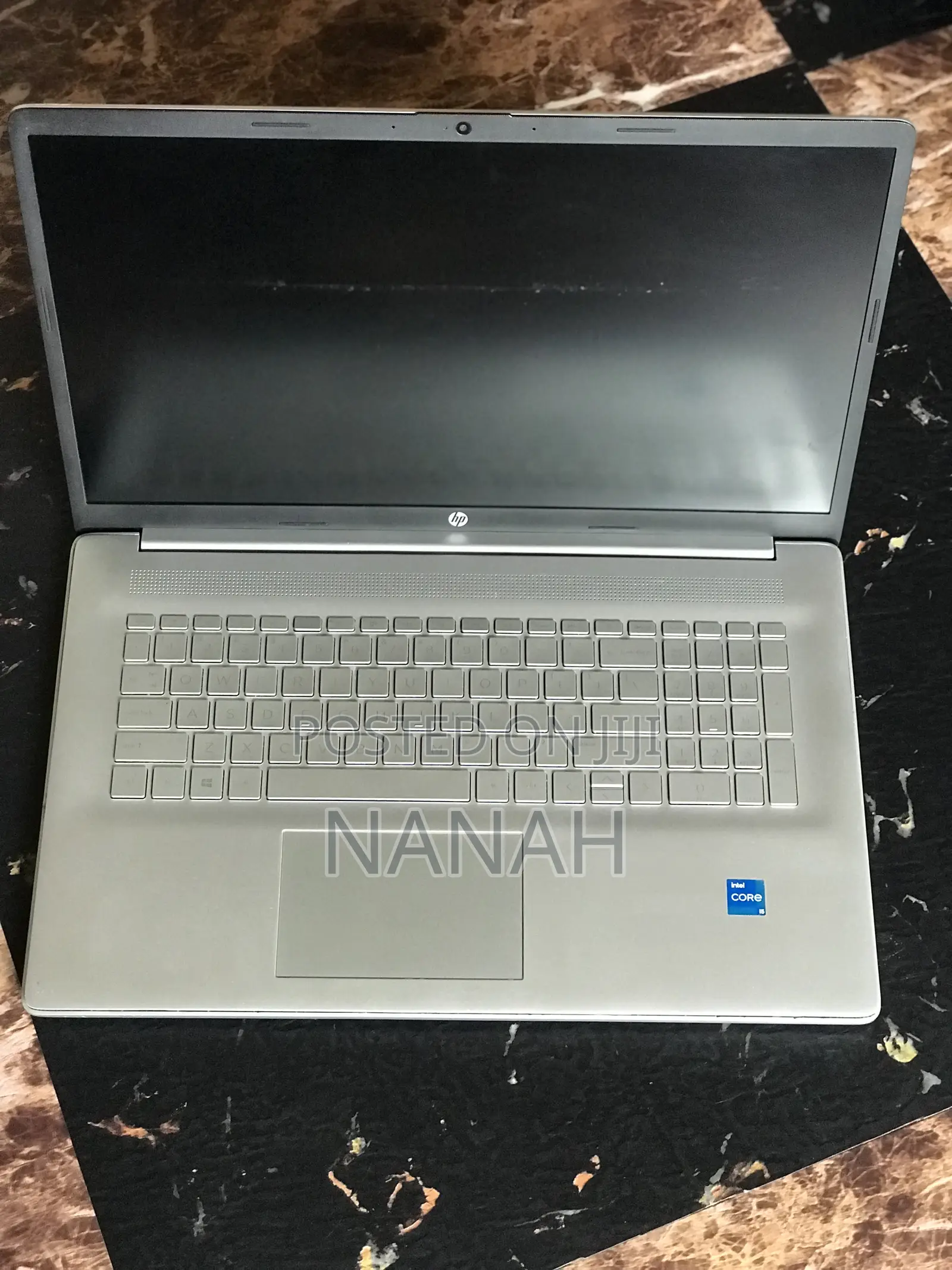 Laptop HP Pavilion 17 16GB Intel Core i5 HDD+SSD 512GB