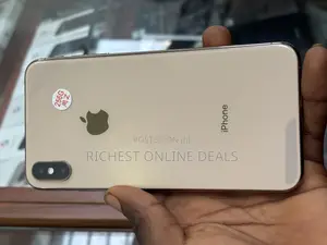 Apple iPhone XS Max 256 GB Gold