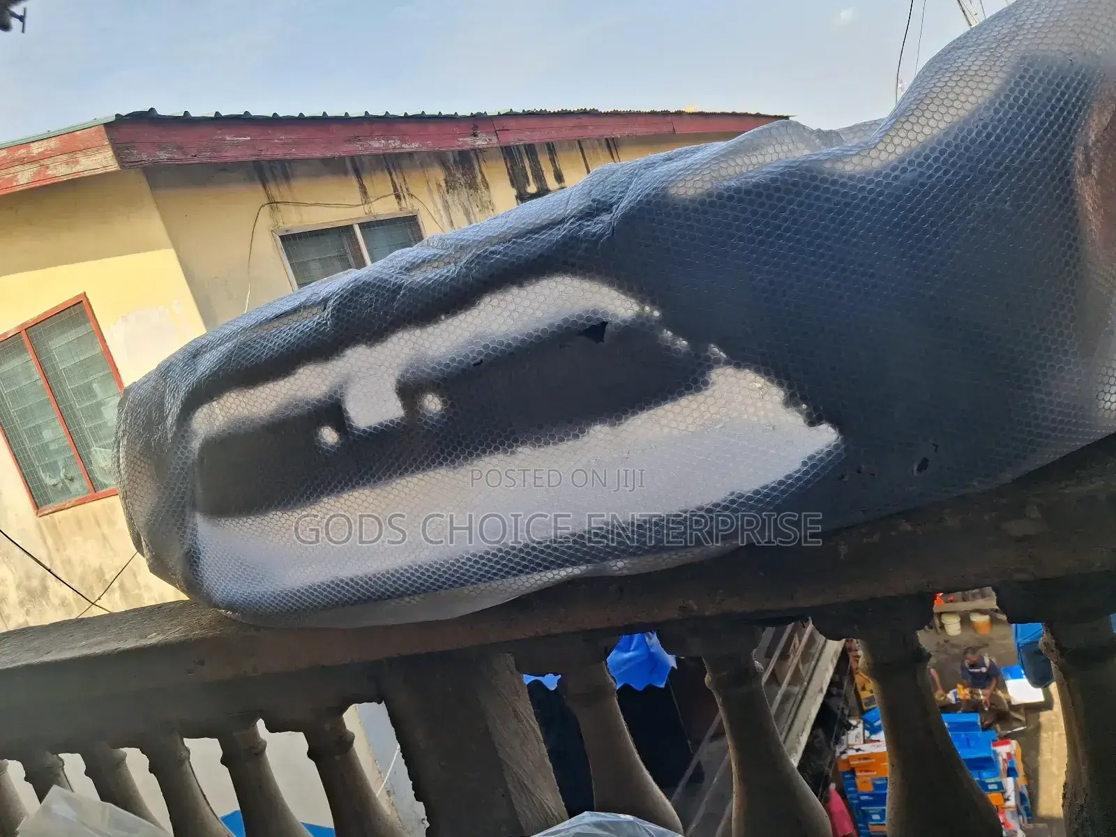 Front Bumper Yaris Ia 2018