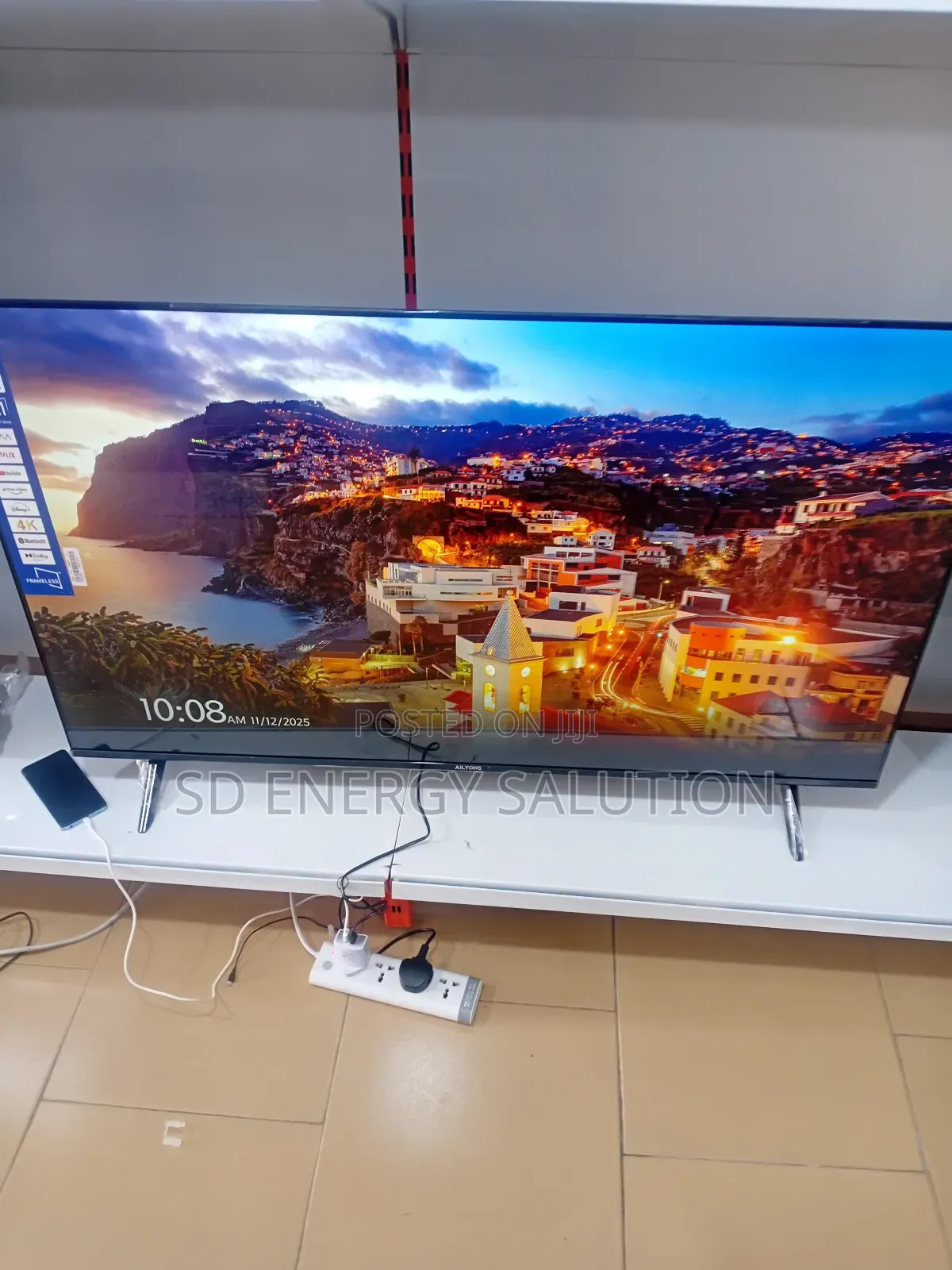 Ailyons Truecolor Quantum Tv