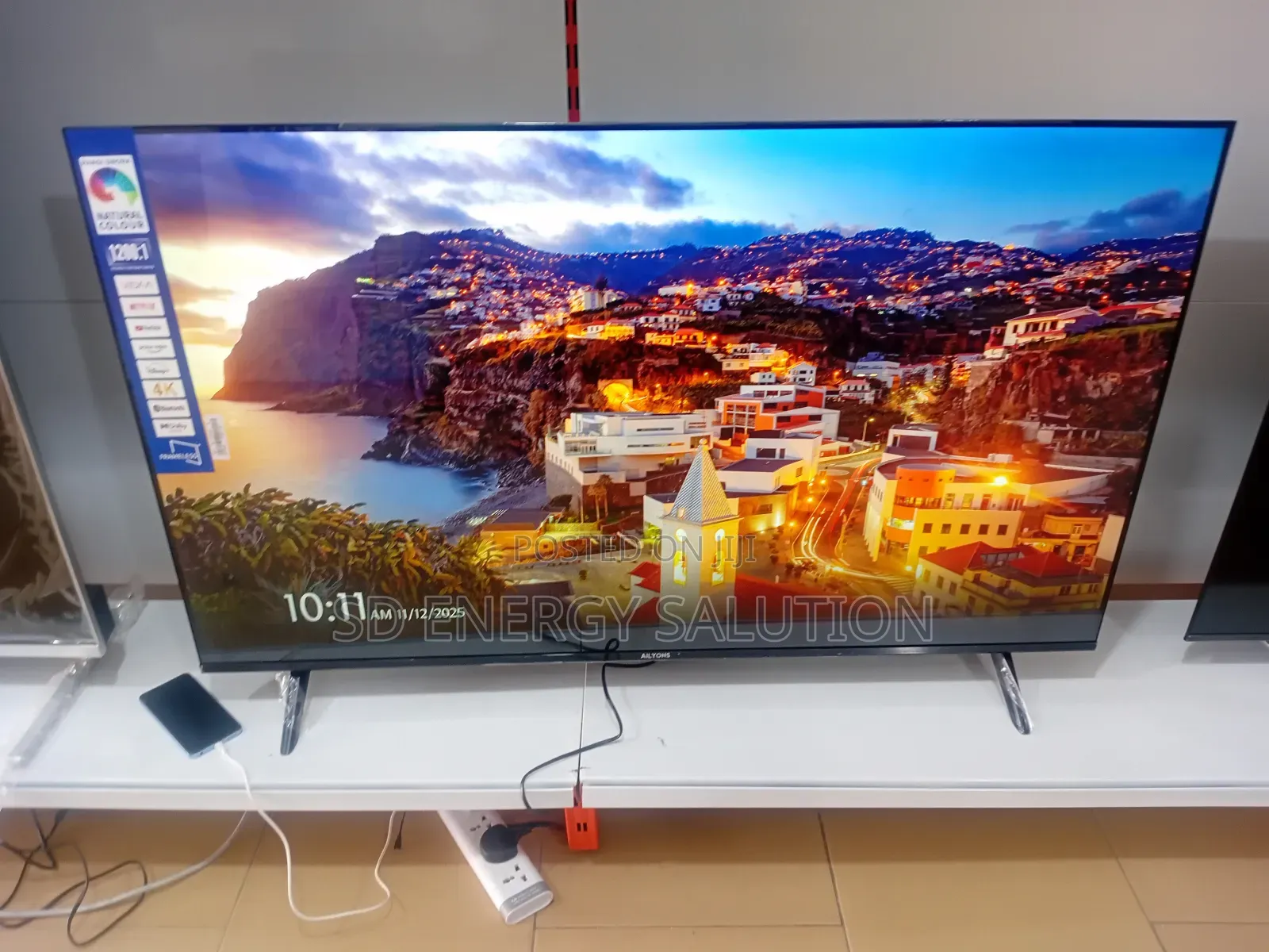 Ailyons Visionpro Smartscreen
55" Tv