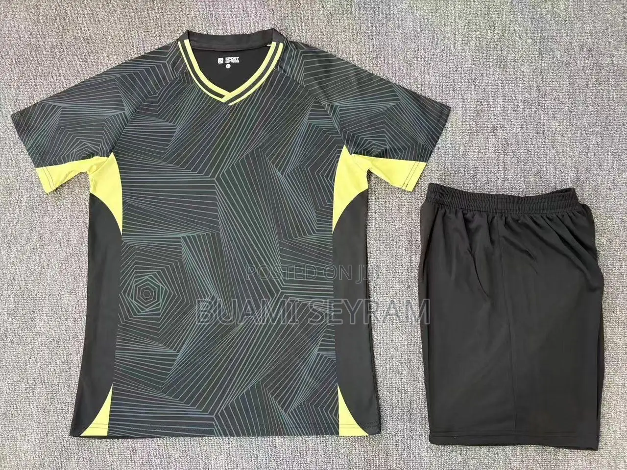 15 Pieces Original Jersey