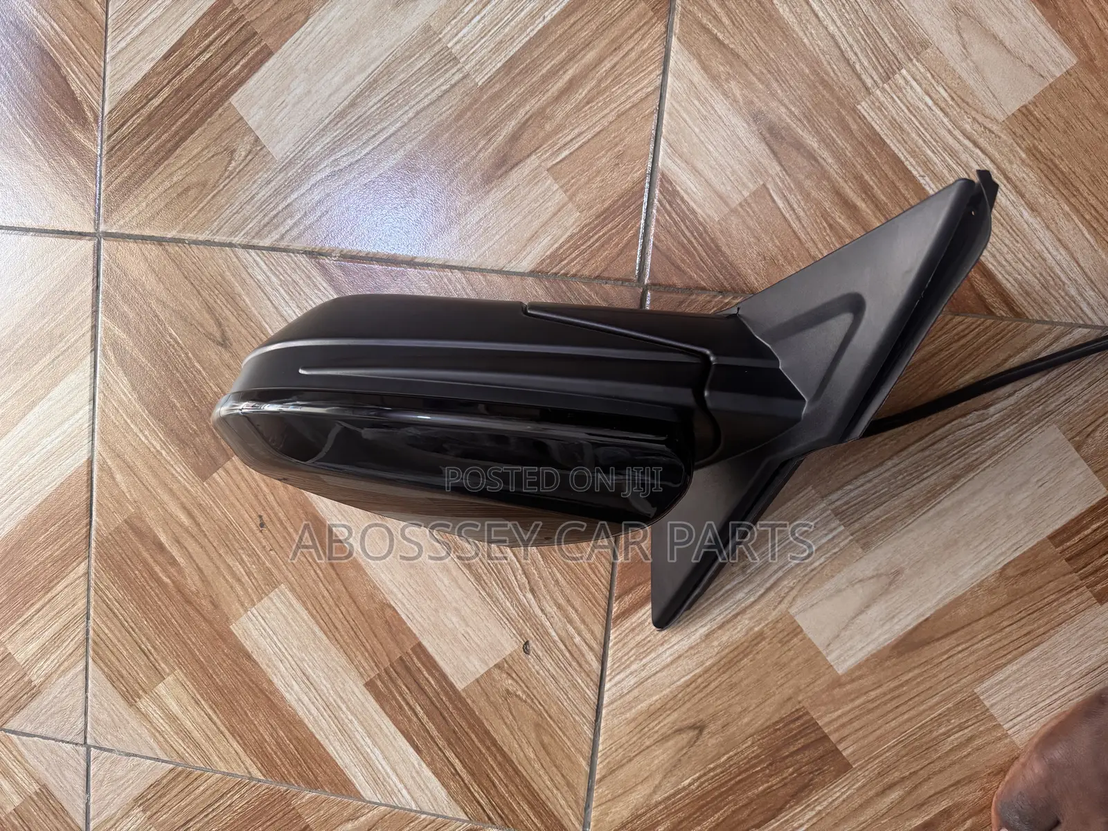 Honda Civic 2016, 2017, 2018, 2019, 2020 And 2021 Driver Side Mirror