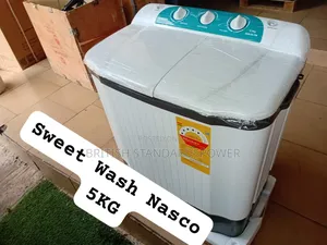 19. Quick Wash Power Nasco 5kg