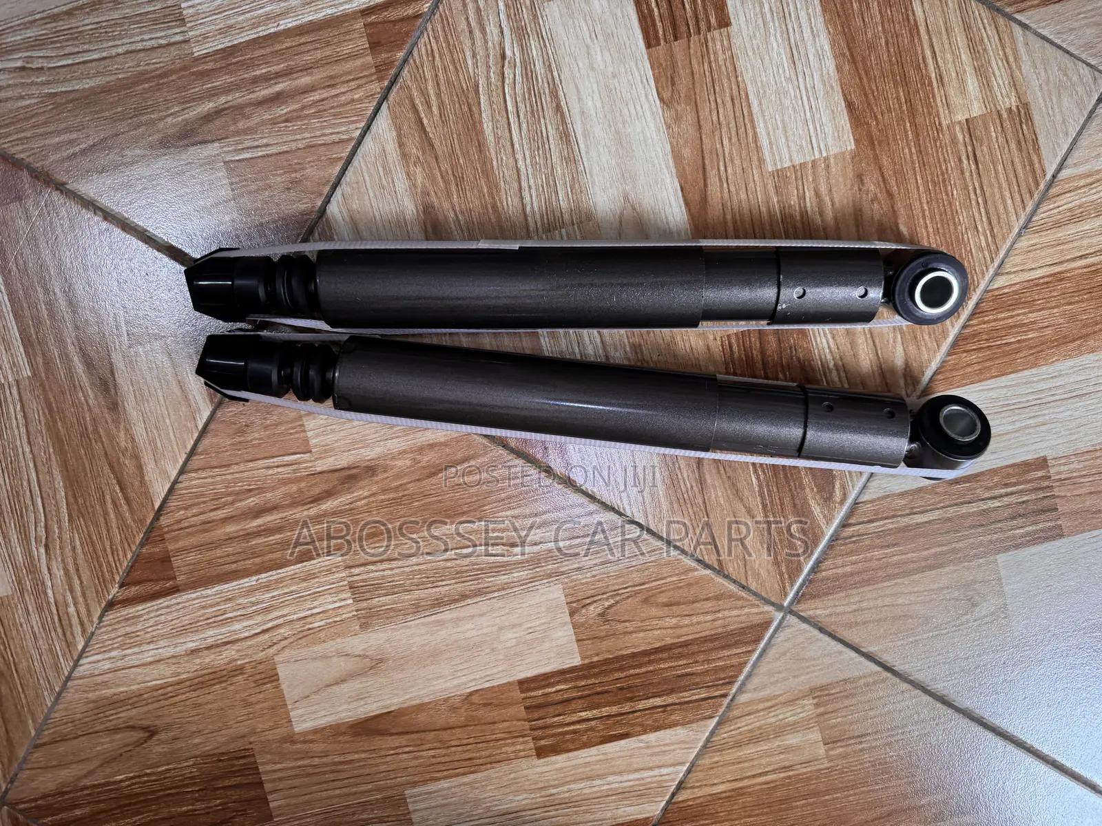 Toyota Fortuner 2011 To 2013 Back Shocks Available