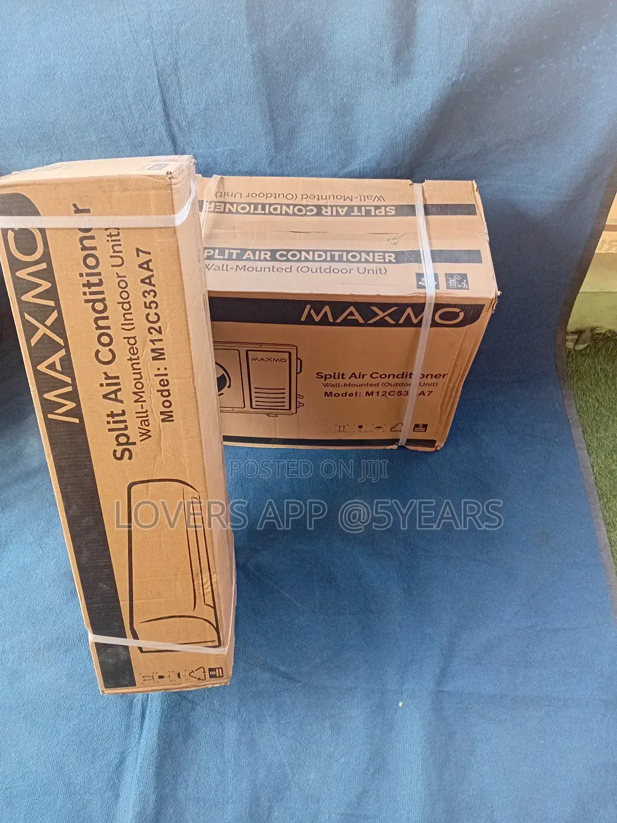 Glacier Breeze X Maxmo 1.5hp Air Conditioner