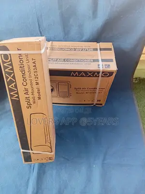 Glacier Breeze X Maxmo 1.5hp Air Conditioner