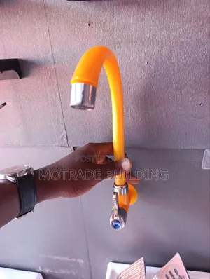 Plastic Wall Mount Sink Tap