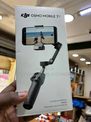 Dji Osmo Mobile 7p Gimbal Stabilizer