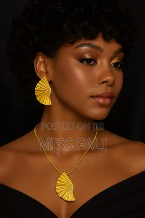 Statement Jewelry Set