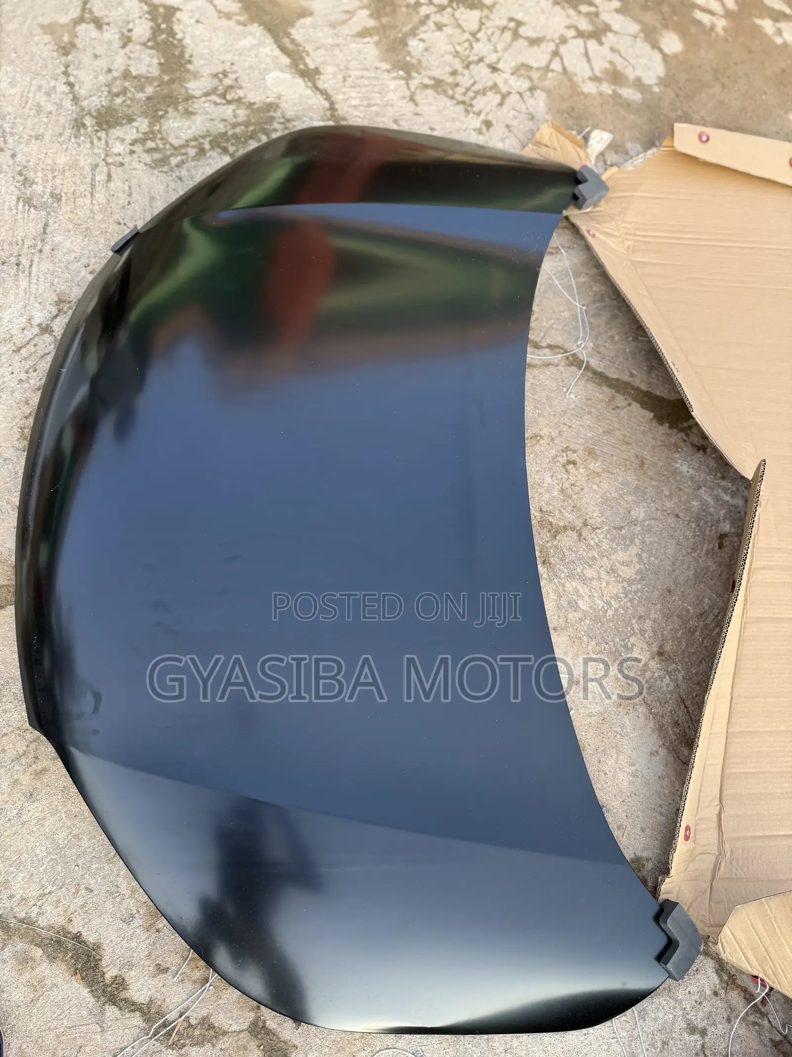 Crv 2012-2016 Bonnet / Hood