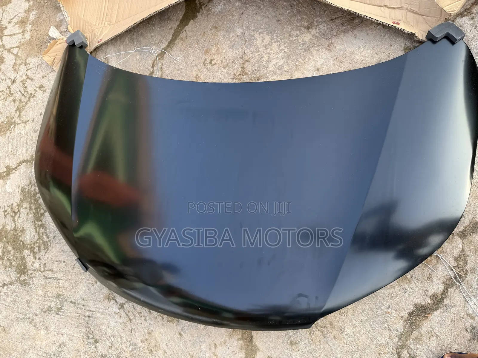 Crv 2012-2016 Bonnet / Hood