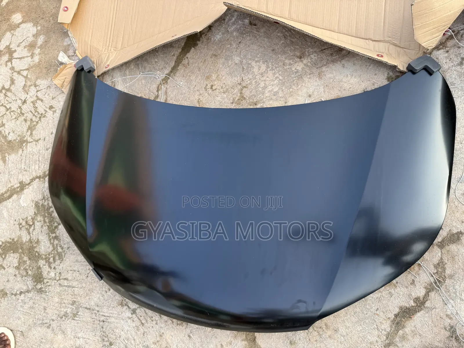 Crv 2012-2016 Bonnet / Hood