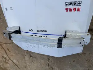 Crv 2023-2025 Front Are-enforcement Bar Aluminum