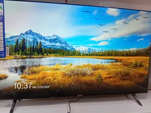**Ailyons 55" Smart Tv Stunning Visual Quality**