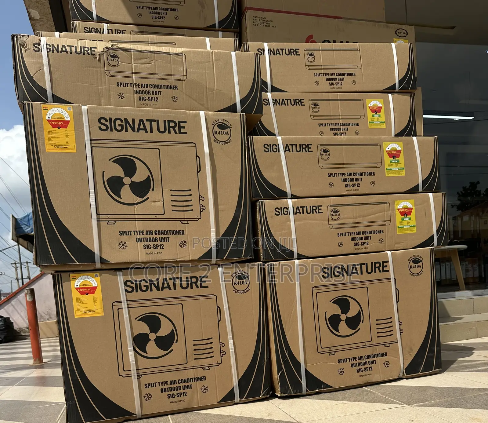 Signature 2.0hp Split Ac