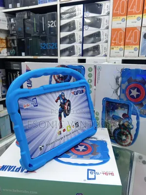 New Bebe Captain 256 GB