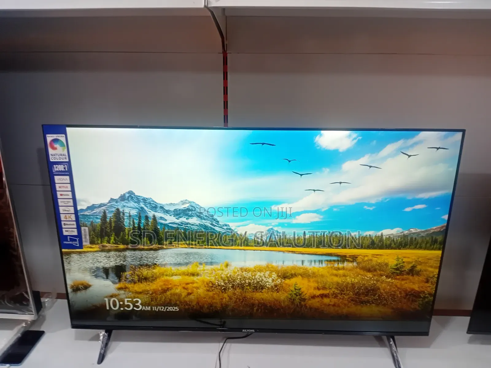 Ailyons Supremevision Smart Tv