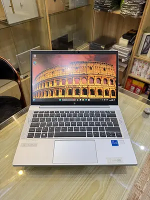 New Laptop HP EliteBook 830 G8 8GB Intel SSD 256GB
