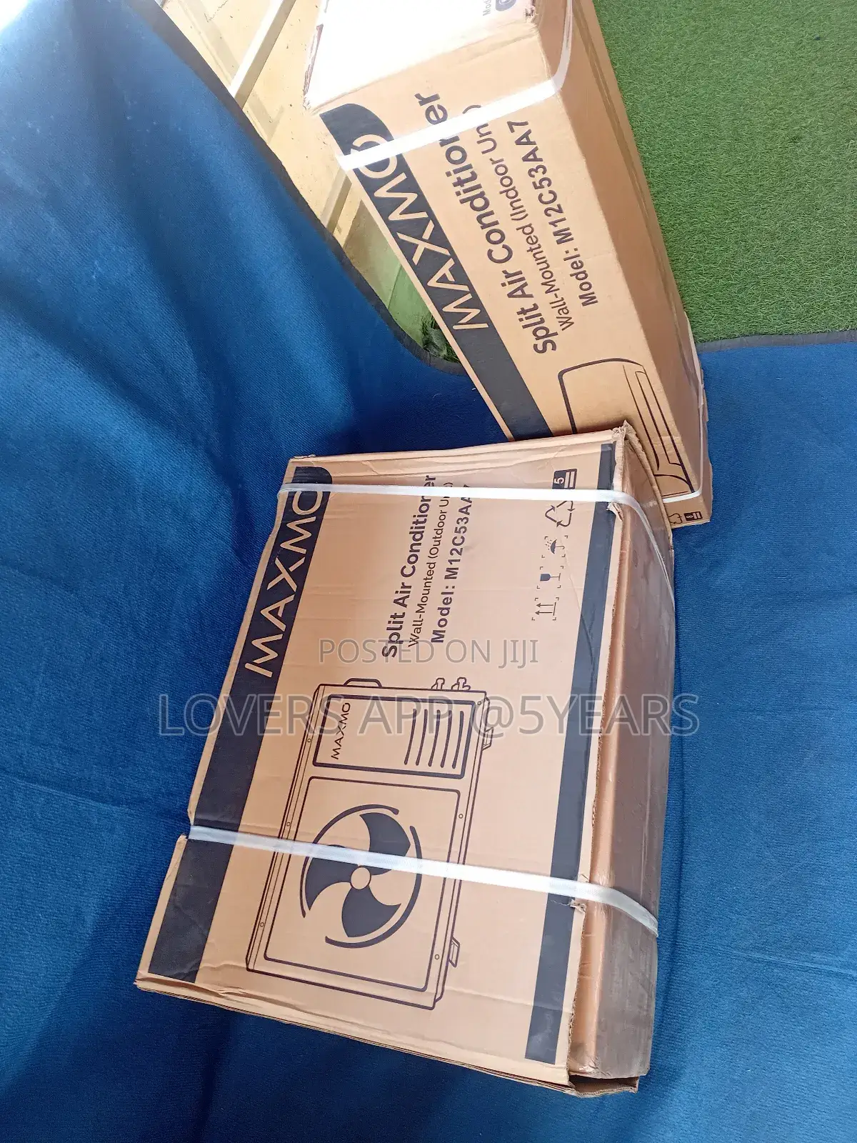 Frost Wave Ultra Maxmo 1.5hp Air Conditioner