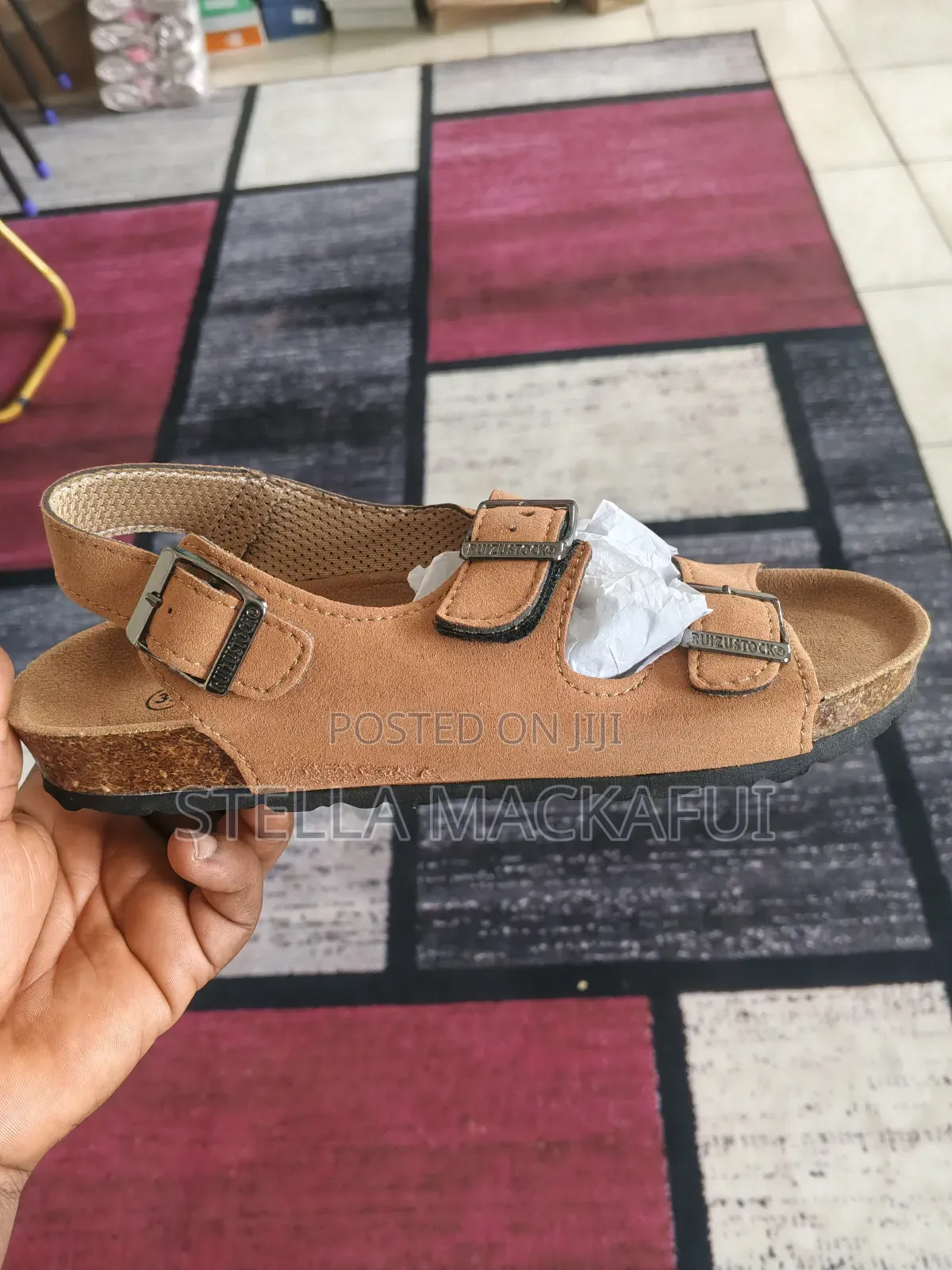 Birkenstock Sandals Size 36/37 Only