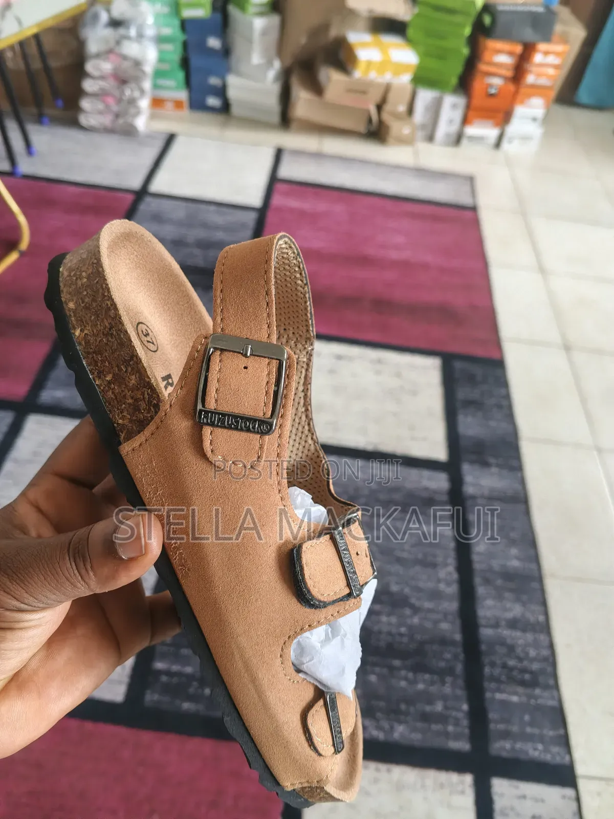 Birkenstock Sandals Size 36/37 Only